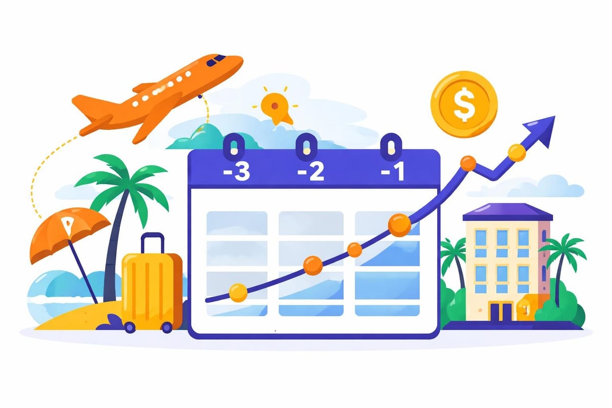 Flexible travel planning strategies