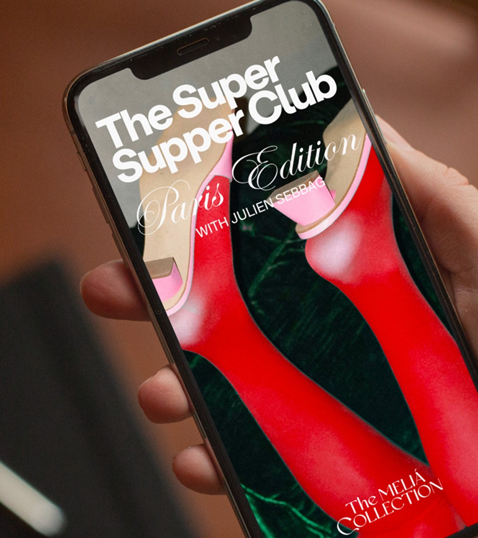 The Super Supper Club
