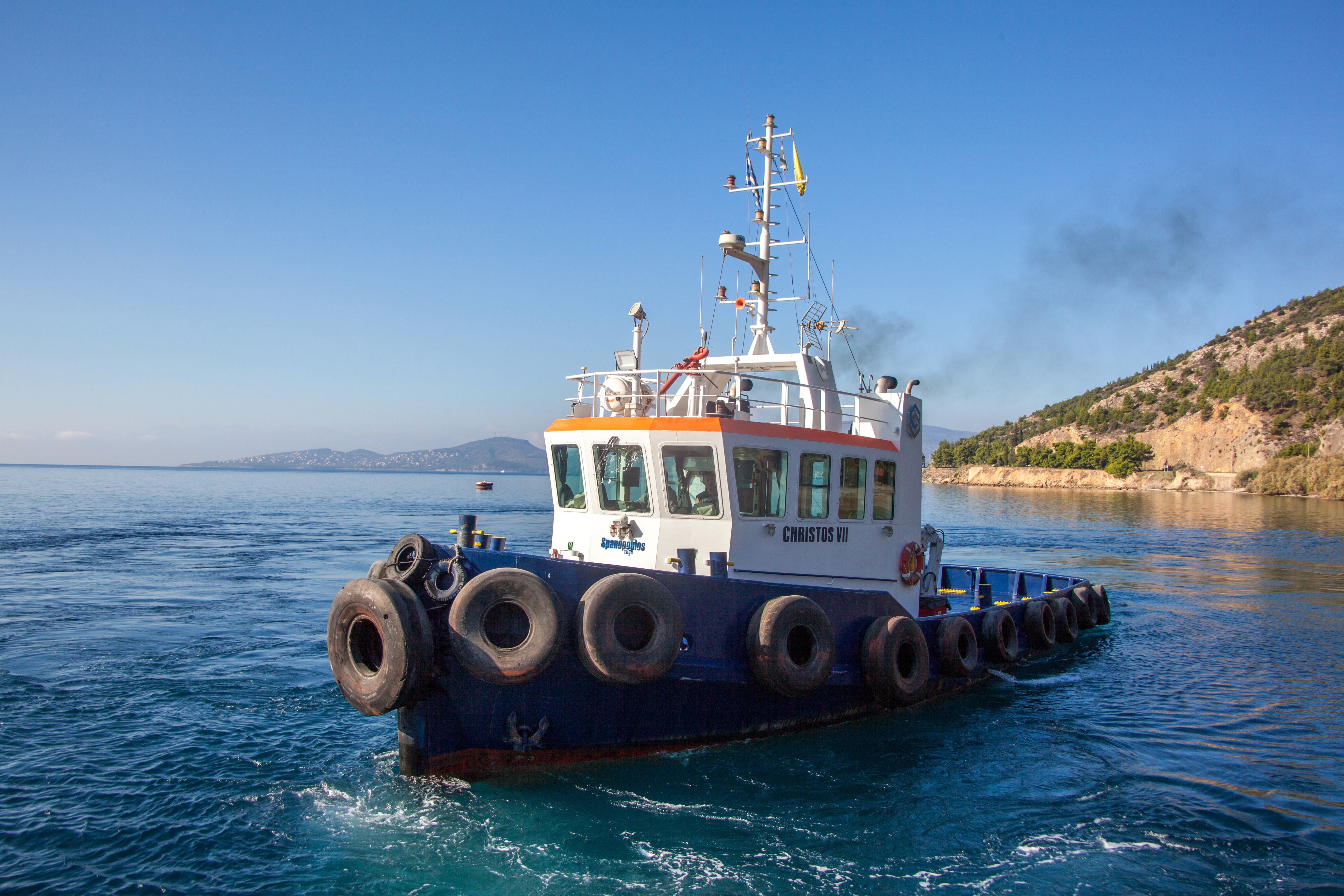 towage fleet