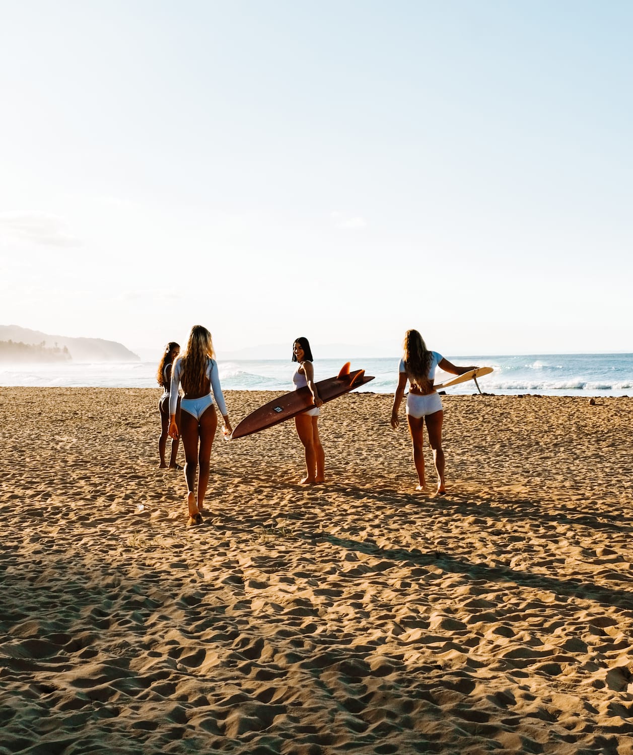 Blue Glow: Studio Portrait Series