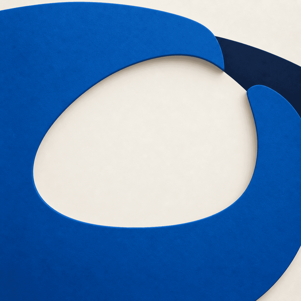 Abstract interrupted forms representing missed patient enquiries and delayed follow-up
