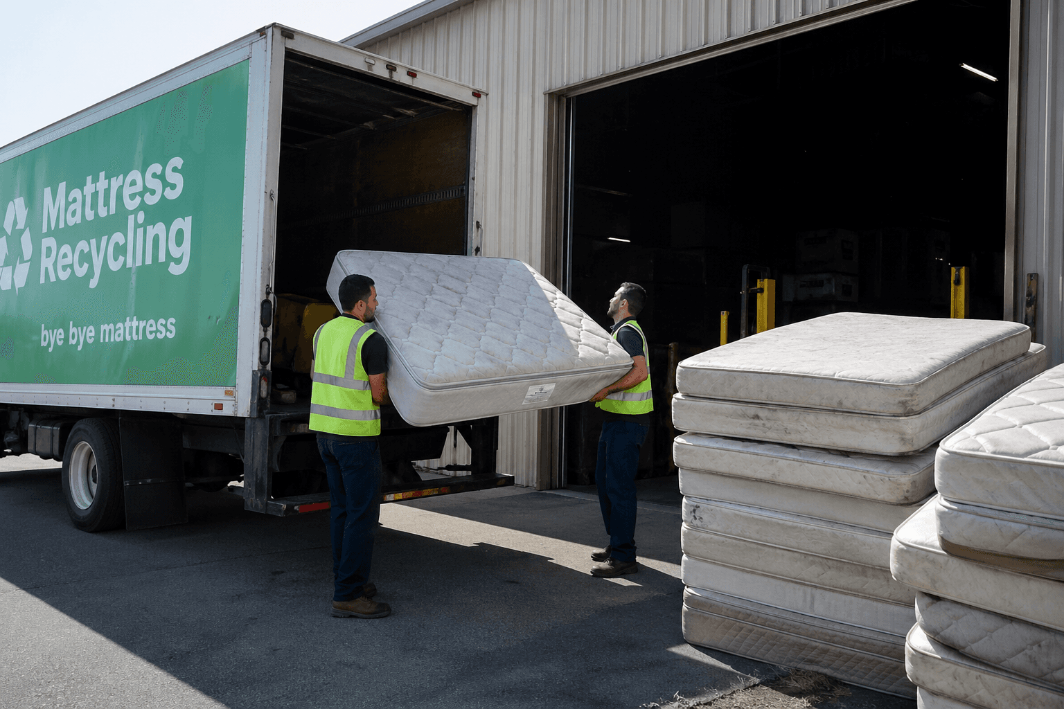 Mattress Recycling