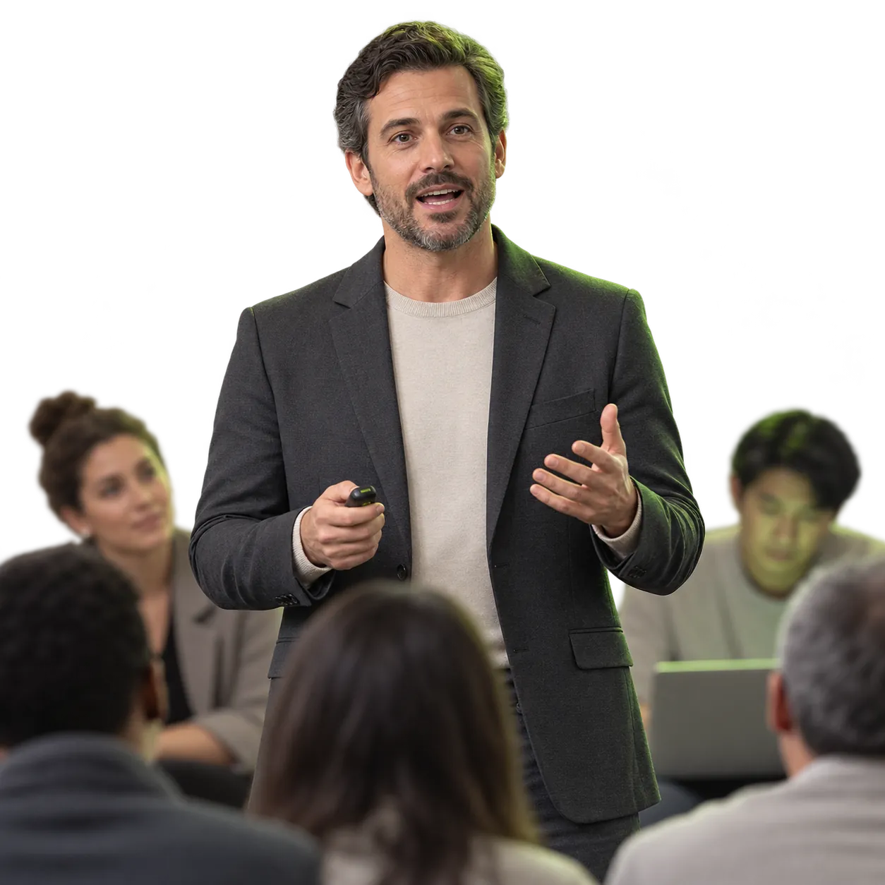 AI enablement & training