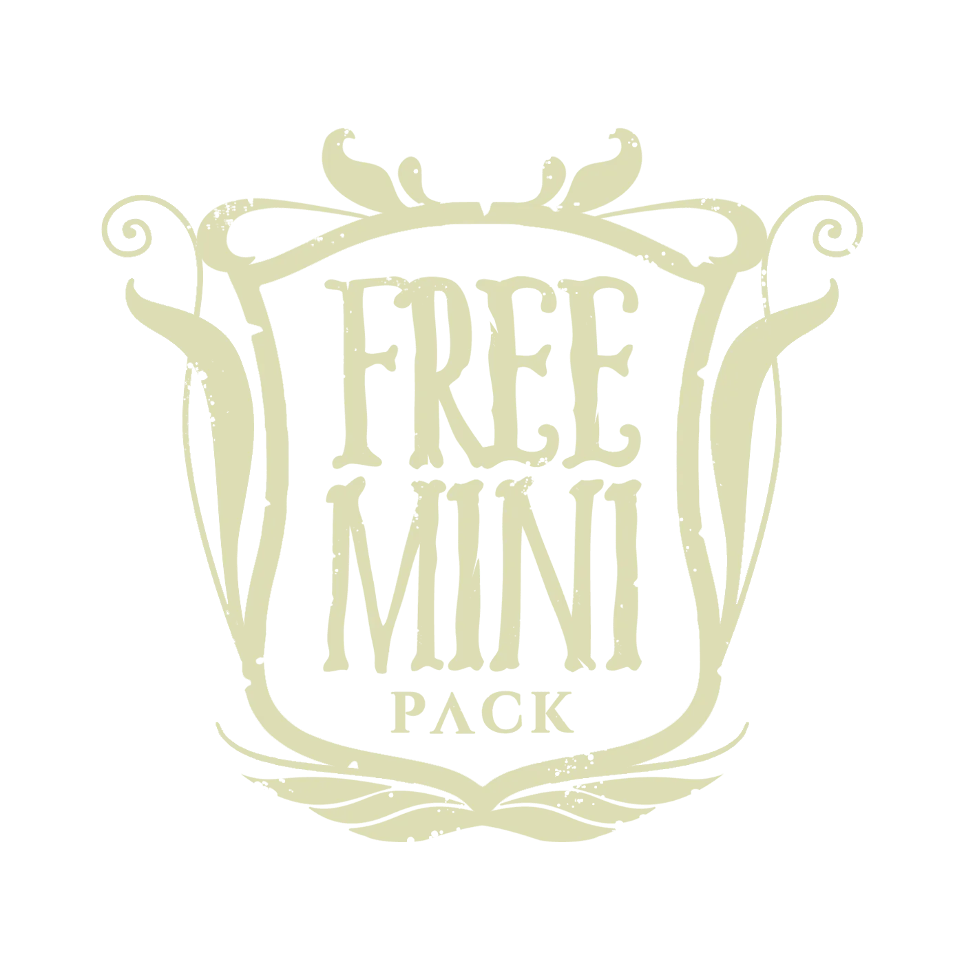 Free Mini Pack Logo