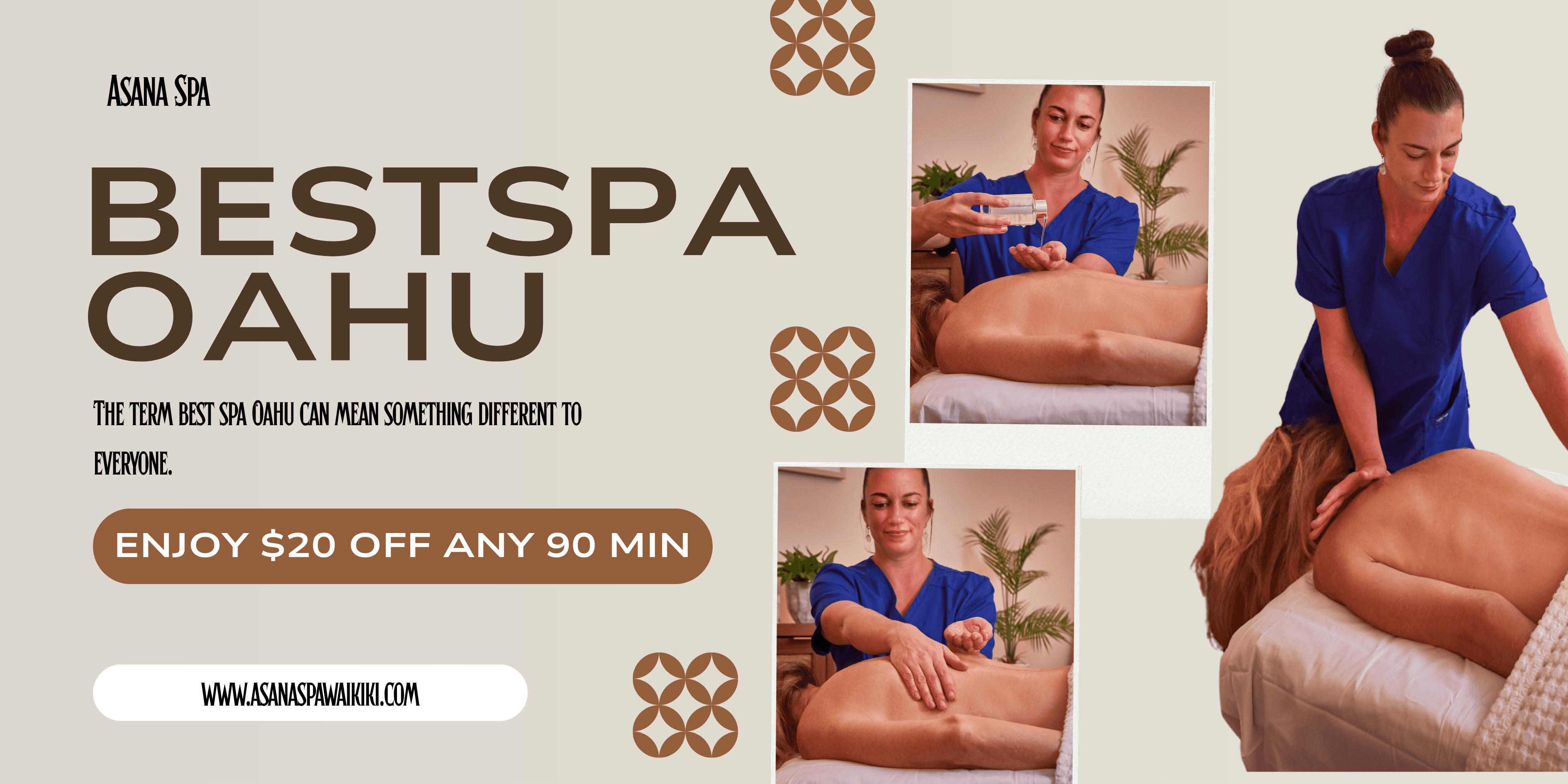  Best Spa Oahu