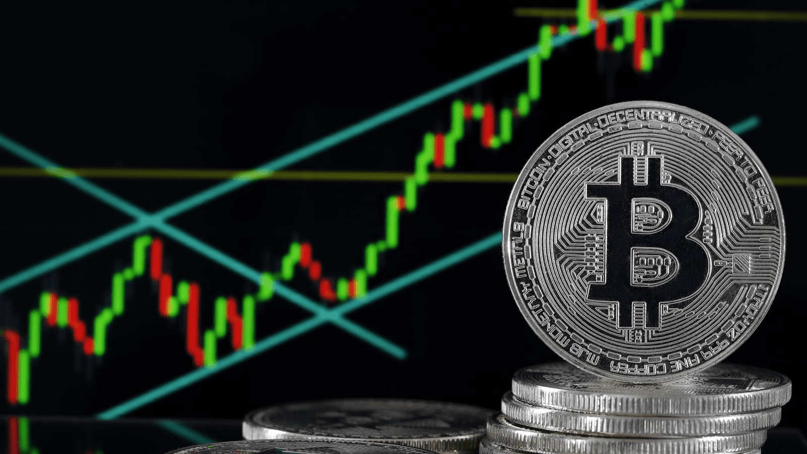 Market Going Up - Why Is Bitcoin Up