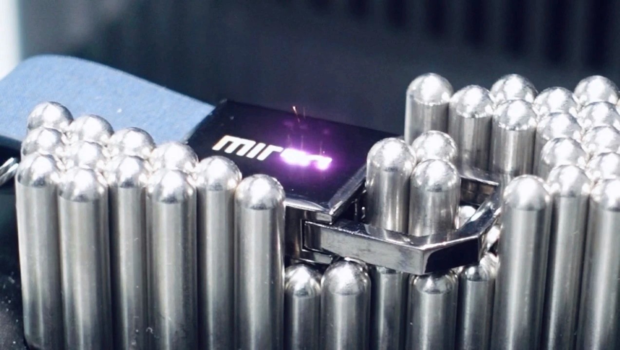 Stainless Steel, Aluminum, PVC and Traffolyte Engraving