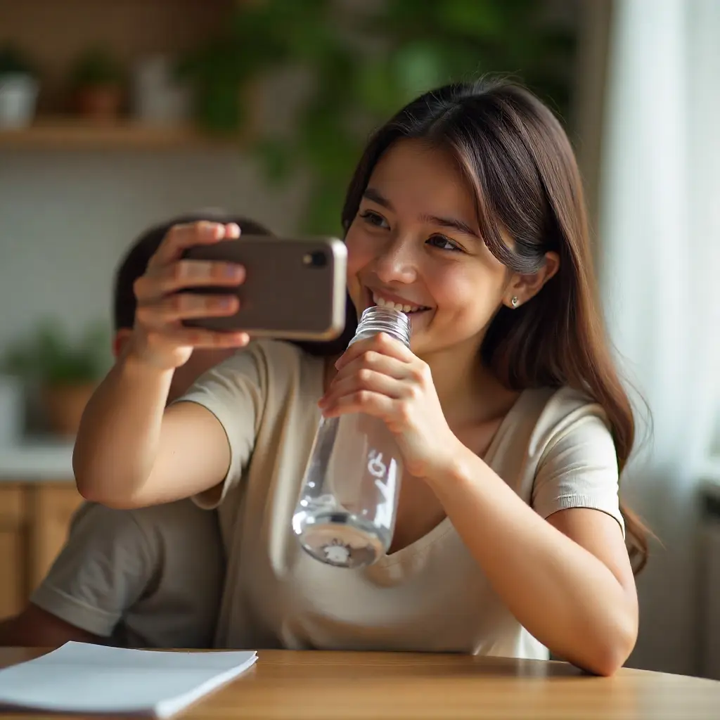 AI suggesting actions like "Optimize onboarding flow" and "Raise pricing tier" based on user data.