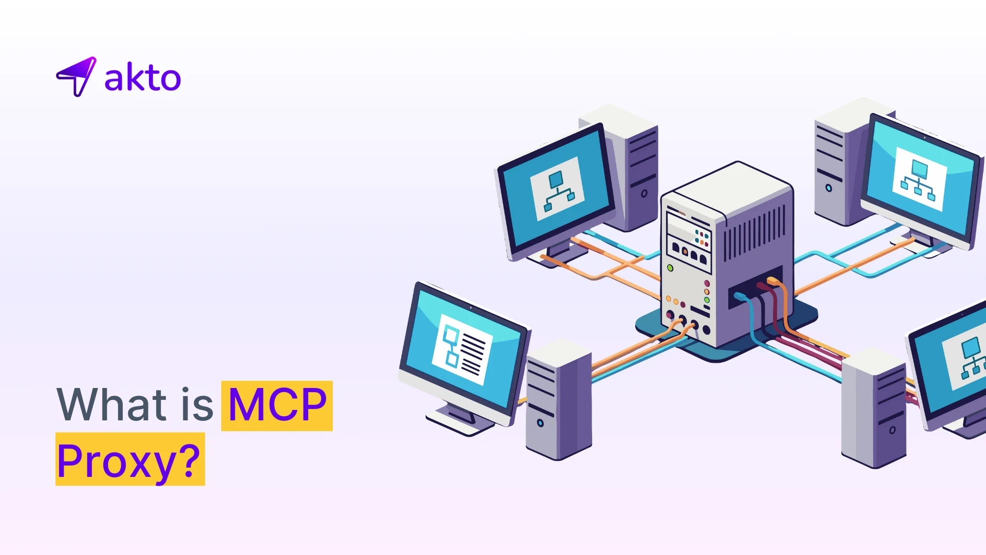 What is MCP Proxy