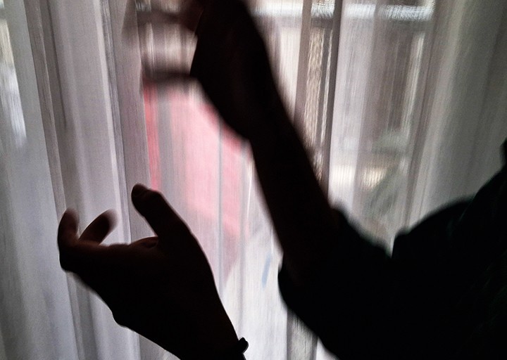 Χέρια στον χώρο