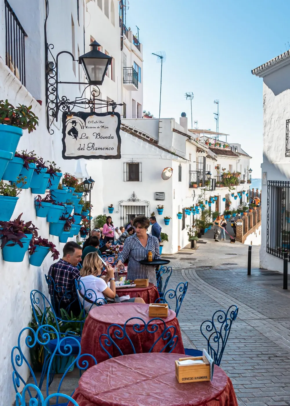 Honeymoon in Spain
