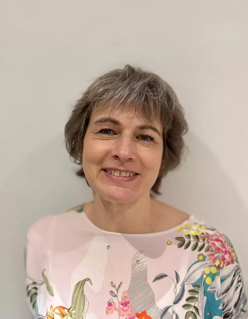 Shona Loftus, Chiropractor and Nutritional Therapist at The Good Life Therapy Centre, Exeter