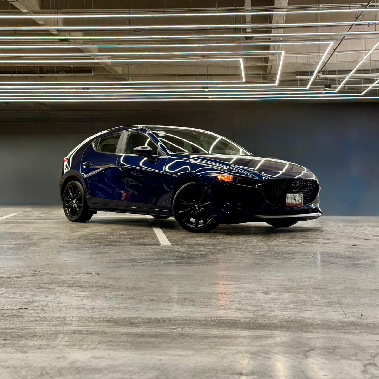 Mazda E Hatchback i Sport 2021 