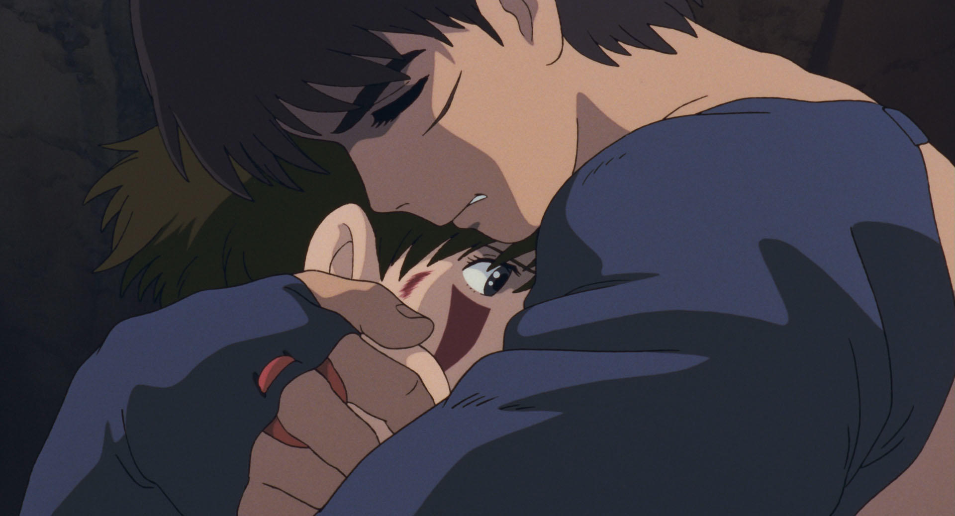 Foto von Prinzessin Mononoke