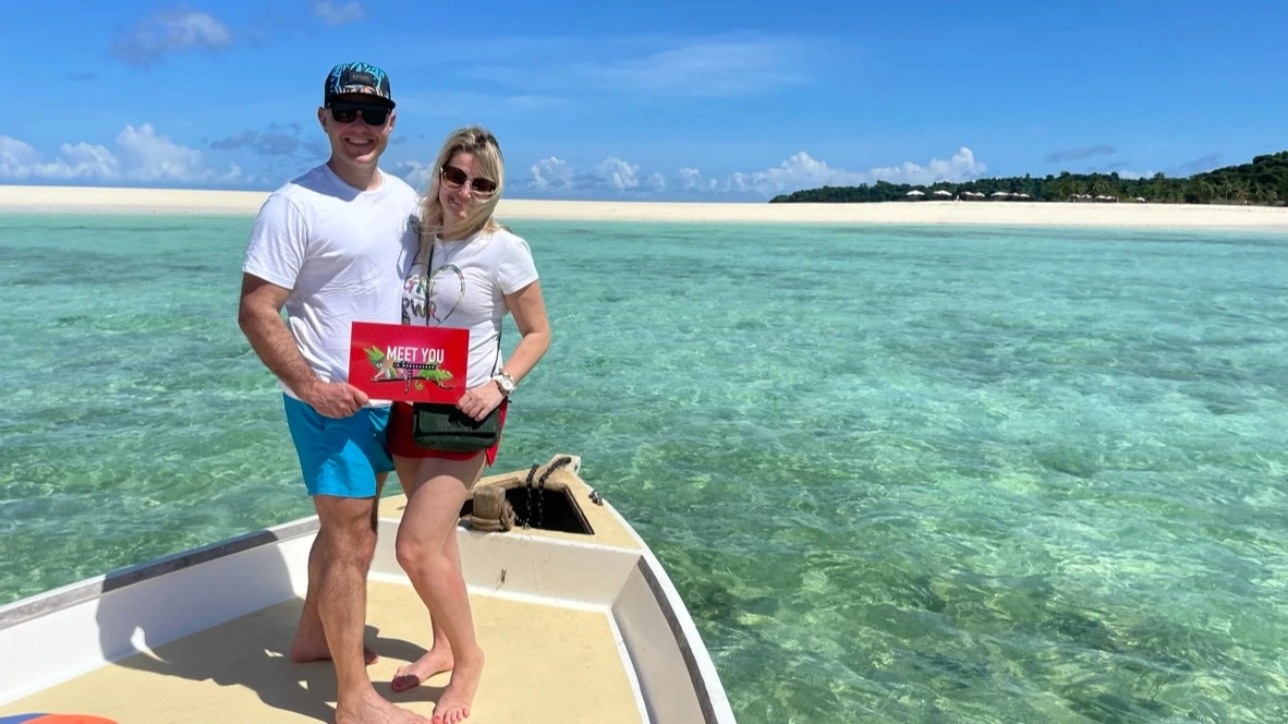 Einreisevisum für Madagaskar