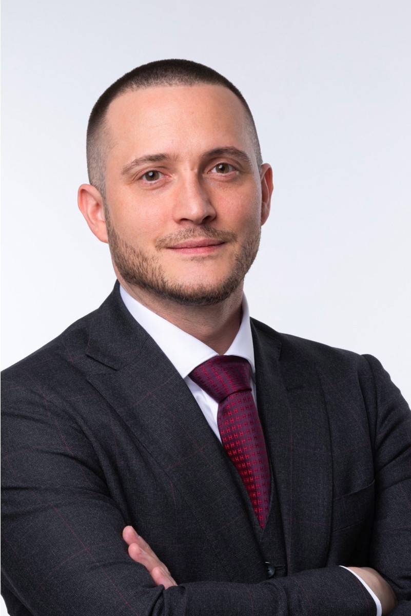 Team Member - Damien Tschan