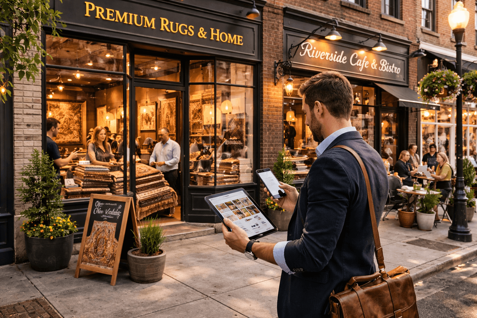 CRM Merging With B2B