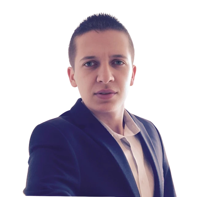 Slika grafickog dizajnera Nikola Zivanovic