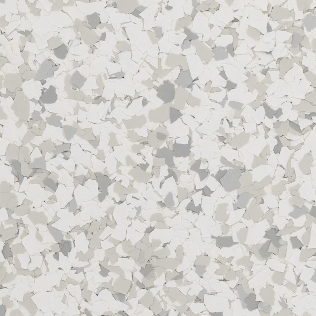 Opal Signature Flake color blend