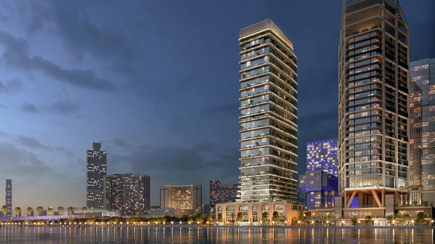 Reportage Tower by reportage properties