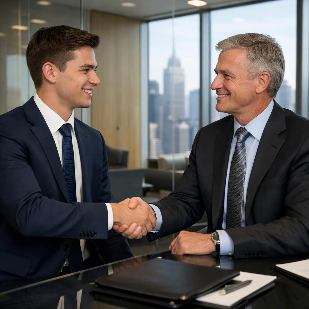 job success pentaclay