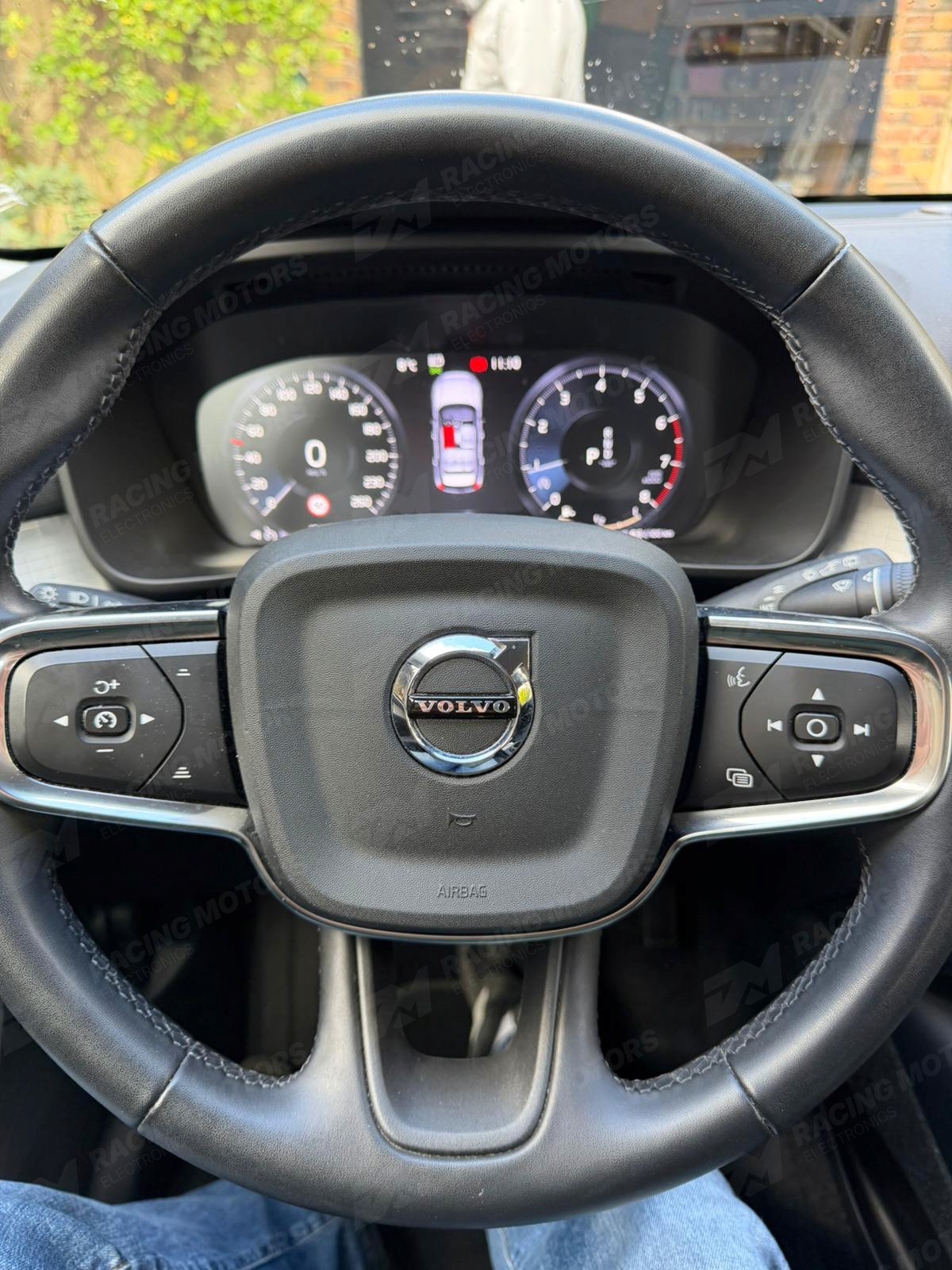 Conversion E85 Volvo XC40 1.5 T2