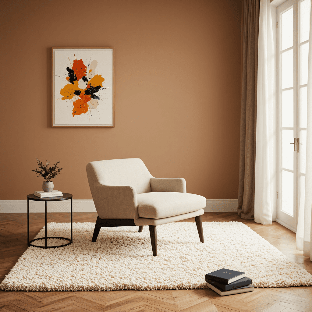 product photography of Comfortable lounging furniture