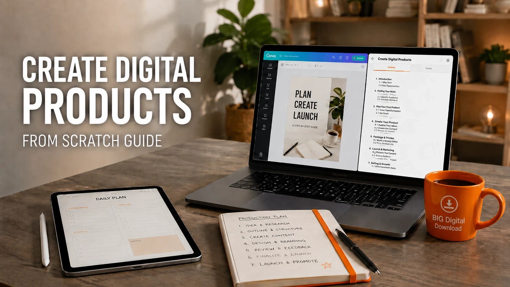 Blog post cover image for Big Digital Downloads article