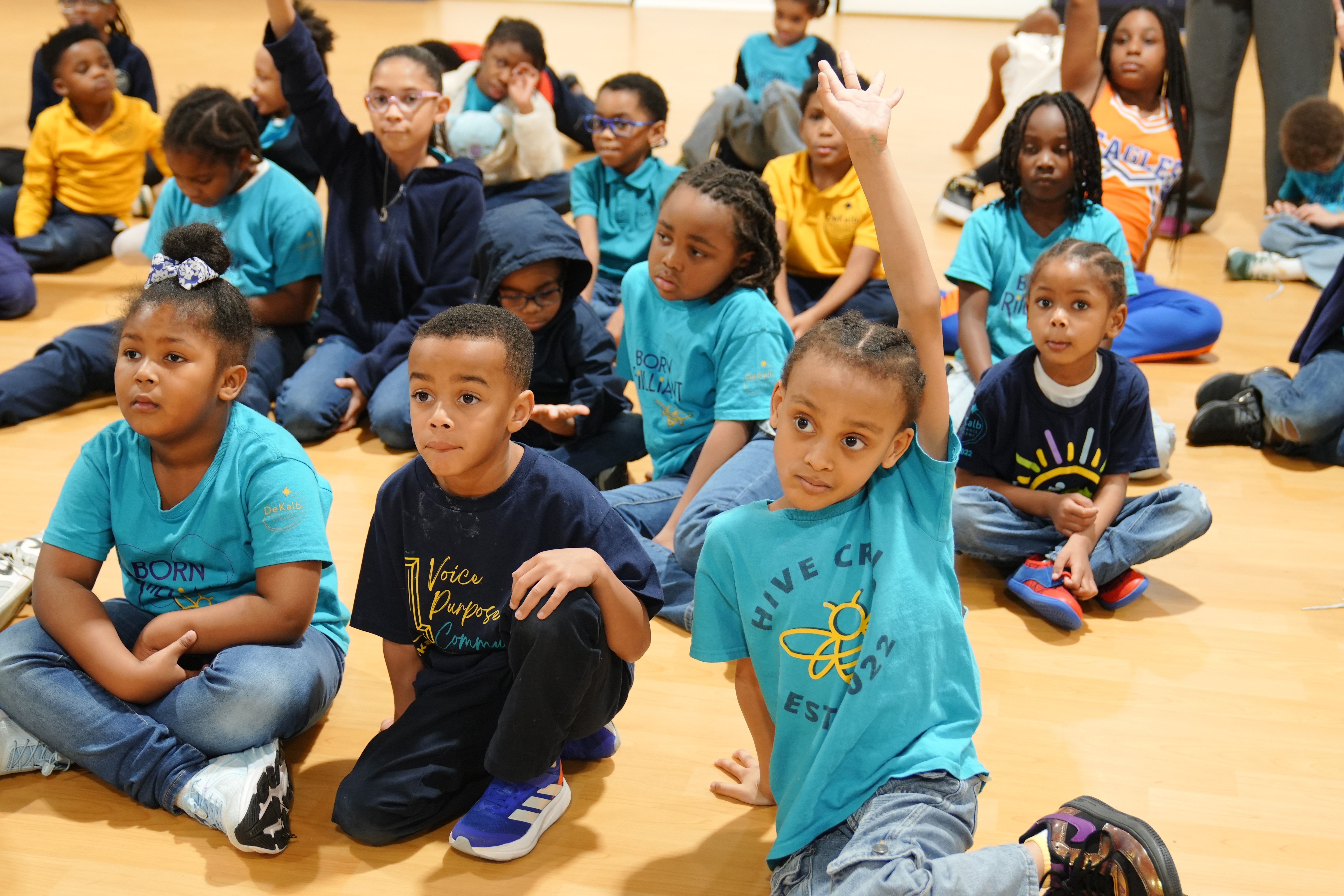 Engagement & Belonging