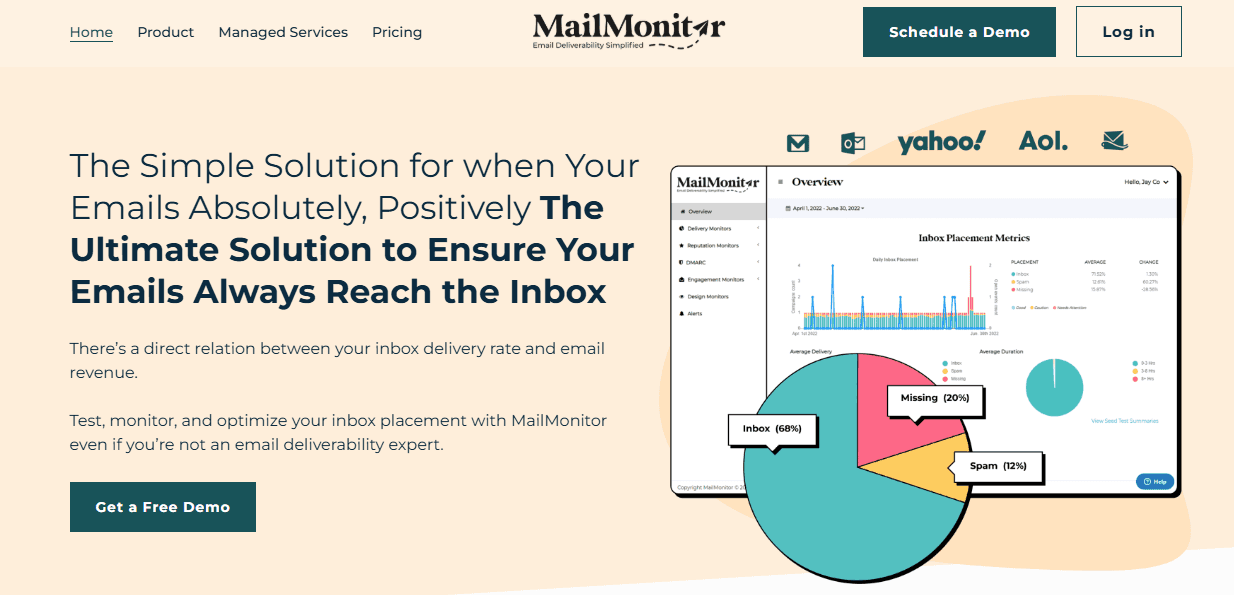 Tools - Email Monitoring Software