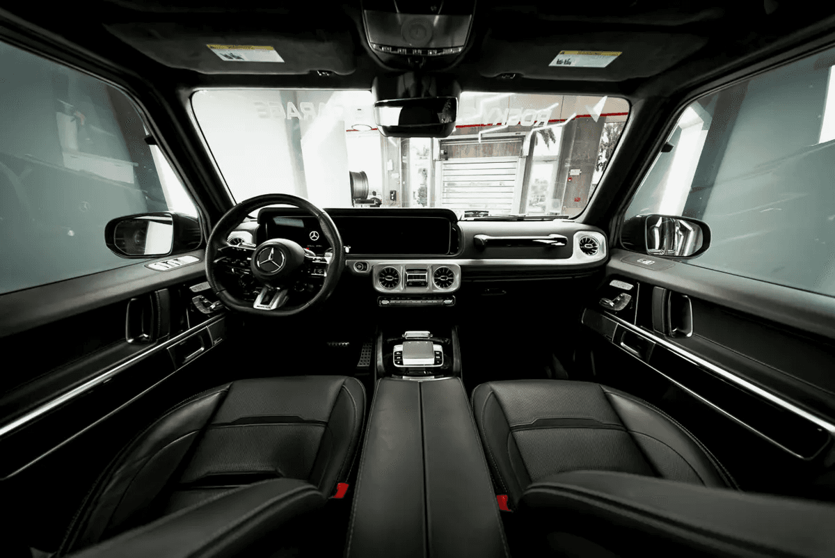 2025 Mercedes-AMG G 63, photo 10