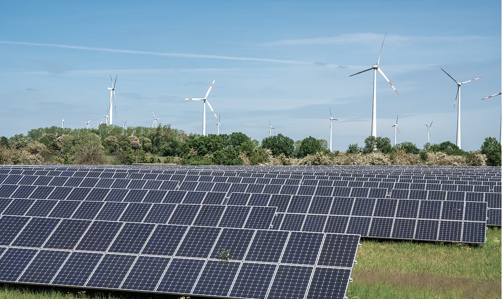 solar panels