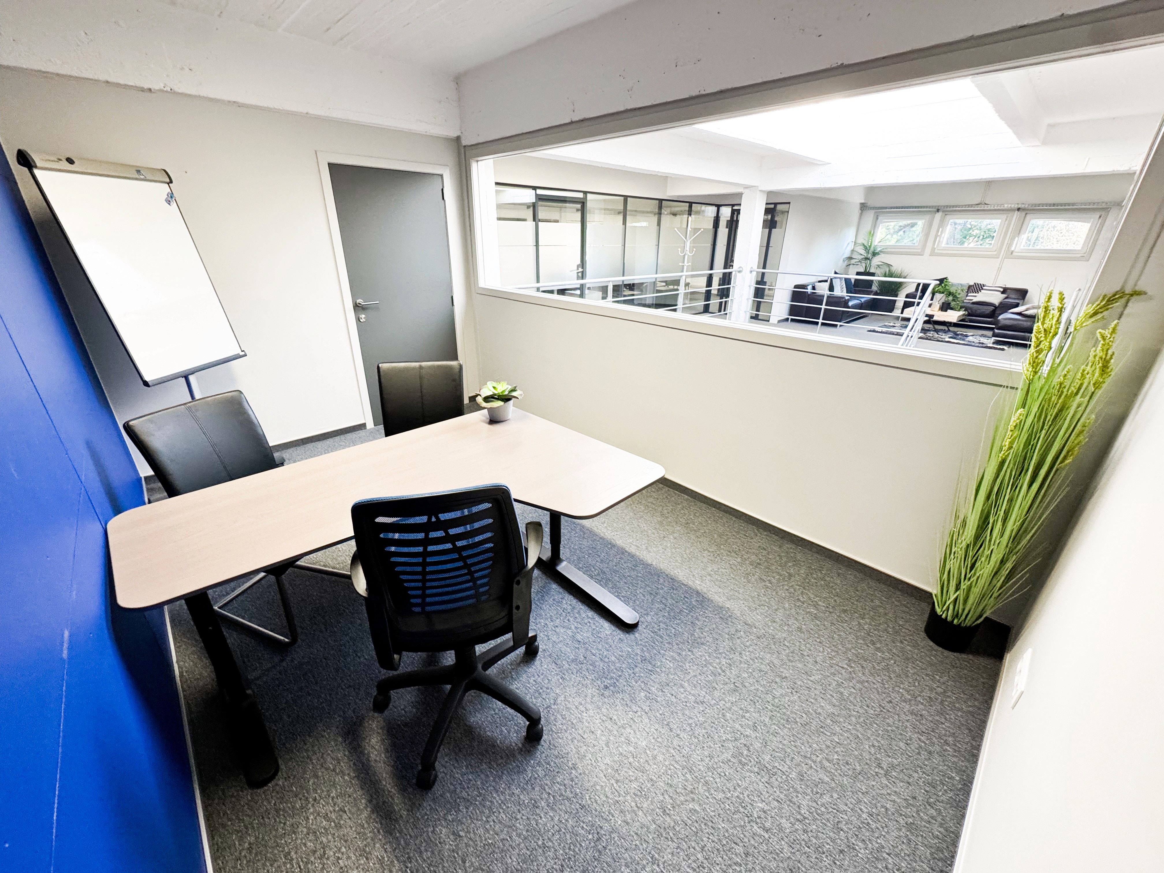 salle de réunion - La ruche des entrepreneurs