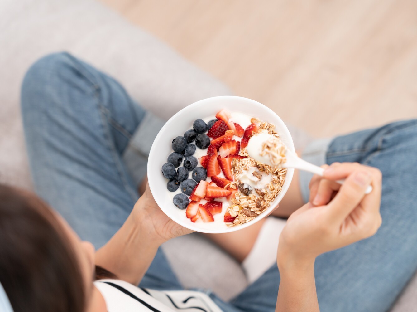 high fiber foods for weight loss