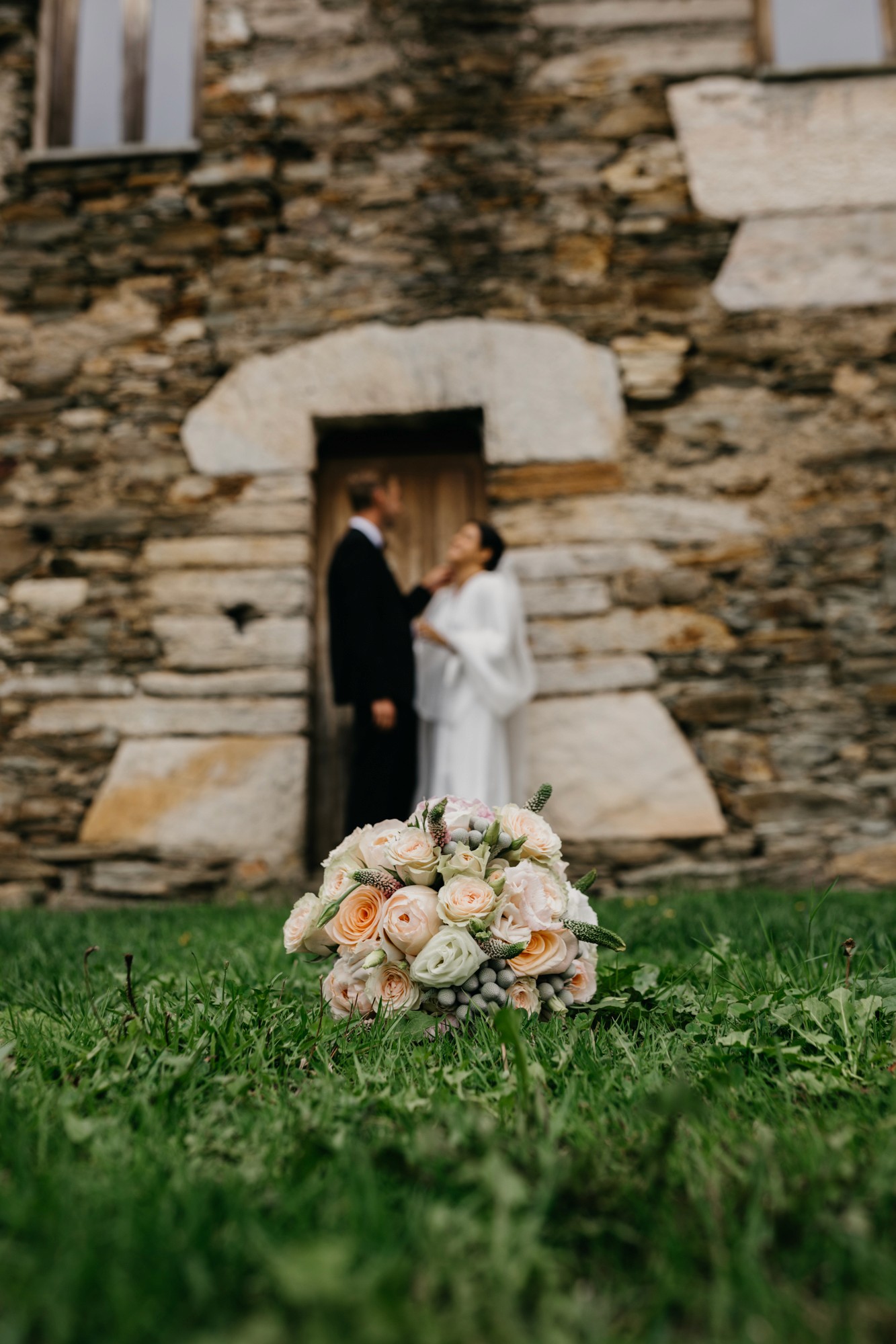 Julieta & Nick | Fotografía para bodas Lorena Grandío