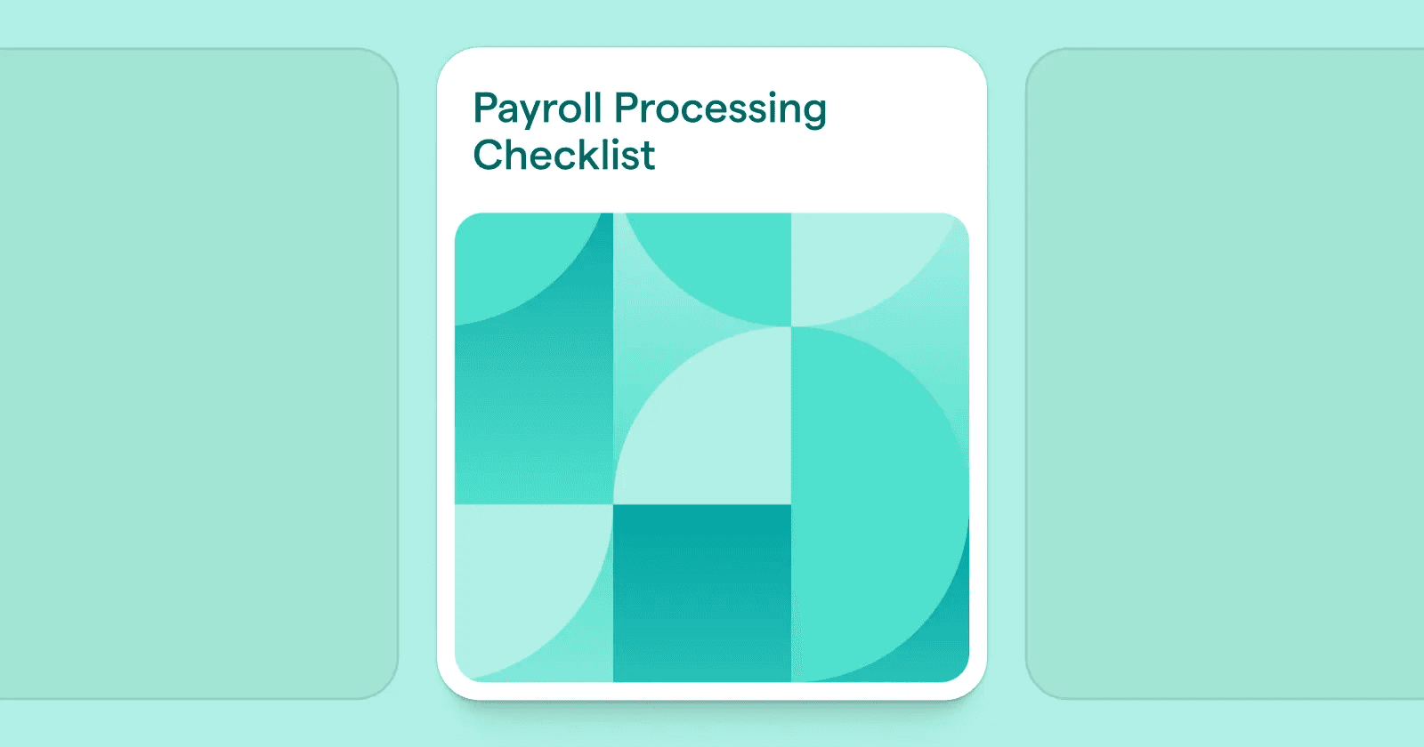 checklist placeholder