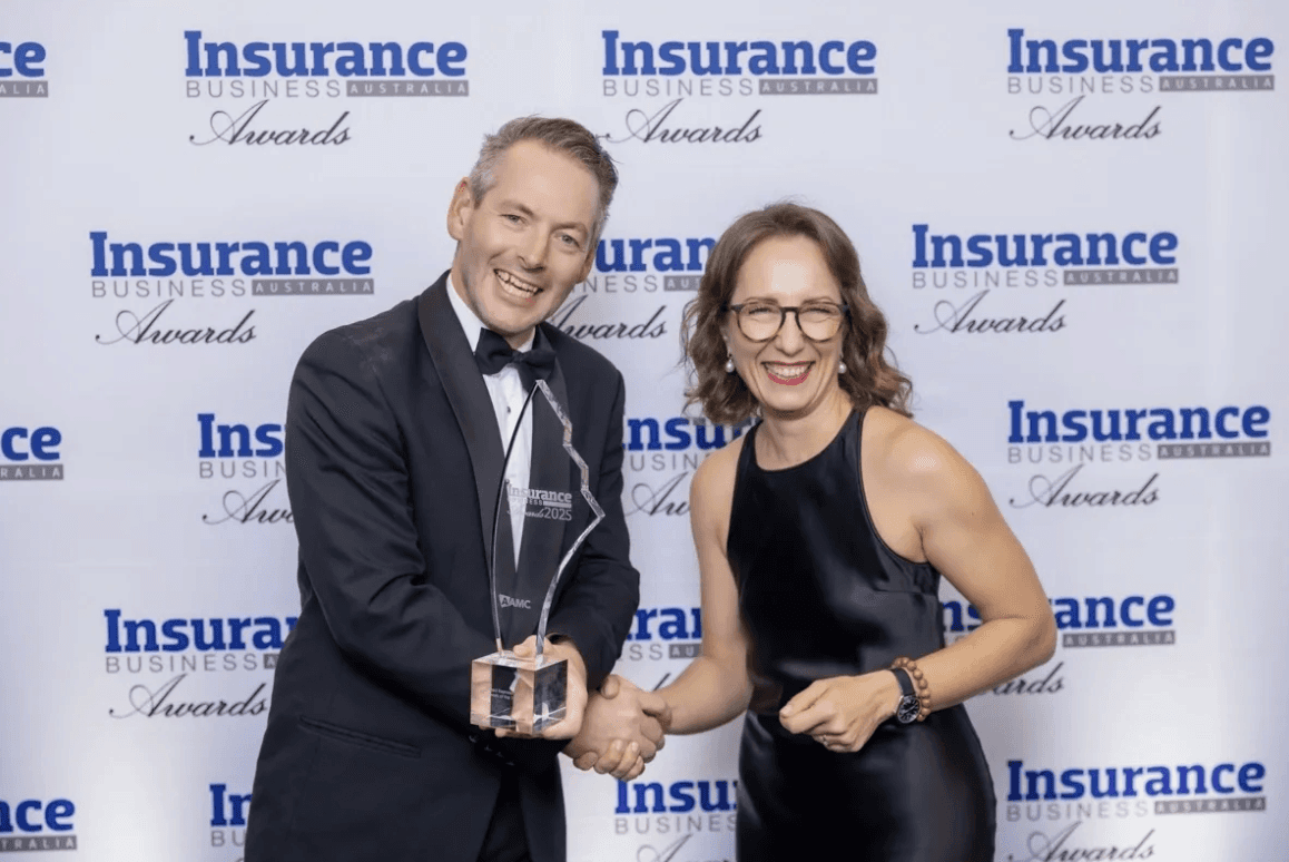 Insurance Advisernet - Winner Celebrations