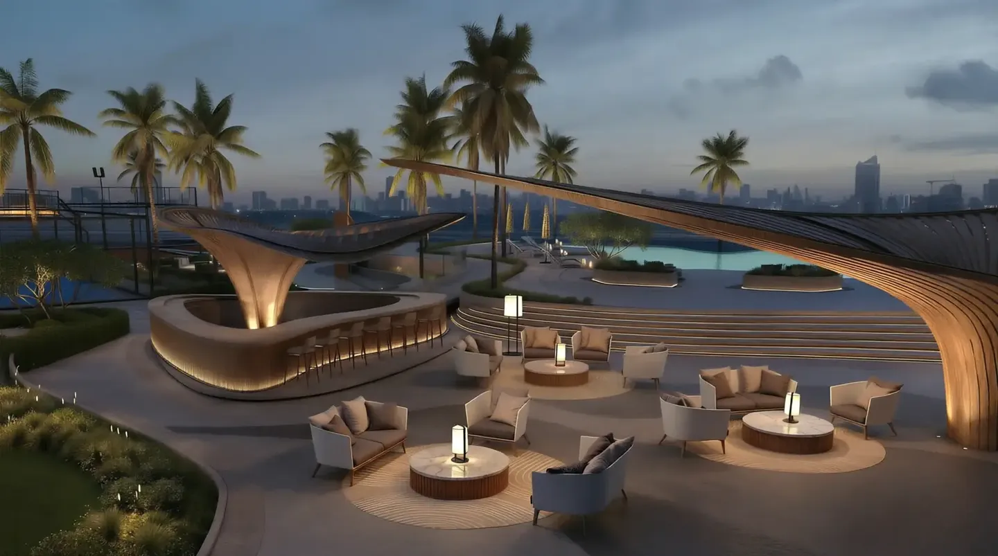 Mövenpick Residences Dubai Motor City Phase 1