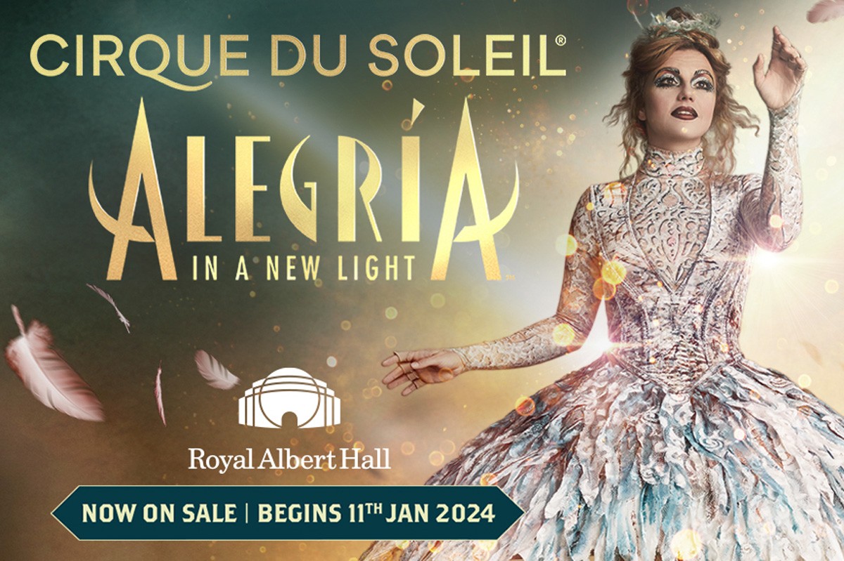 Cirque Du Soleil Allegria