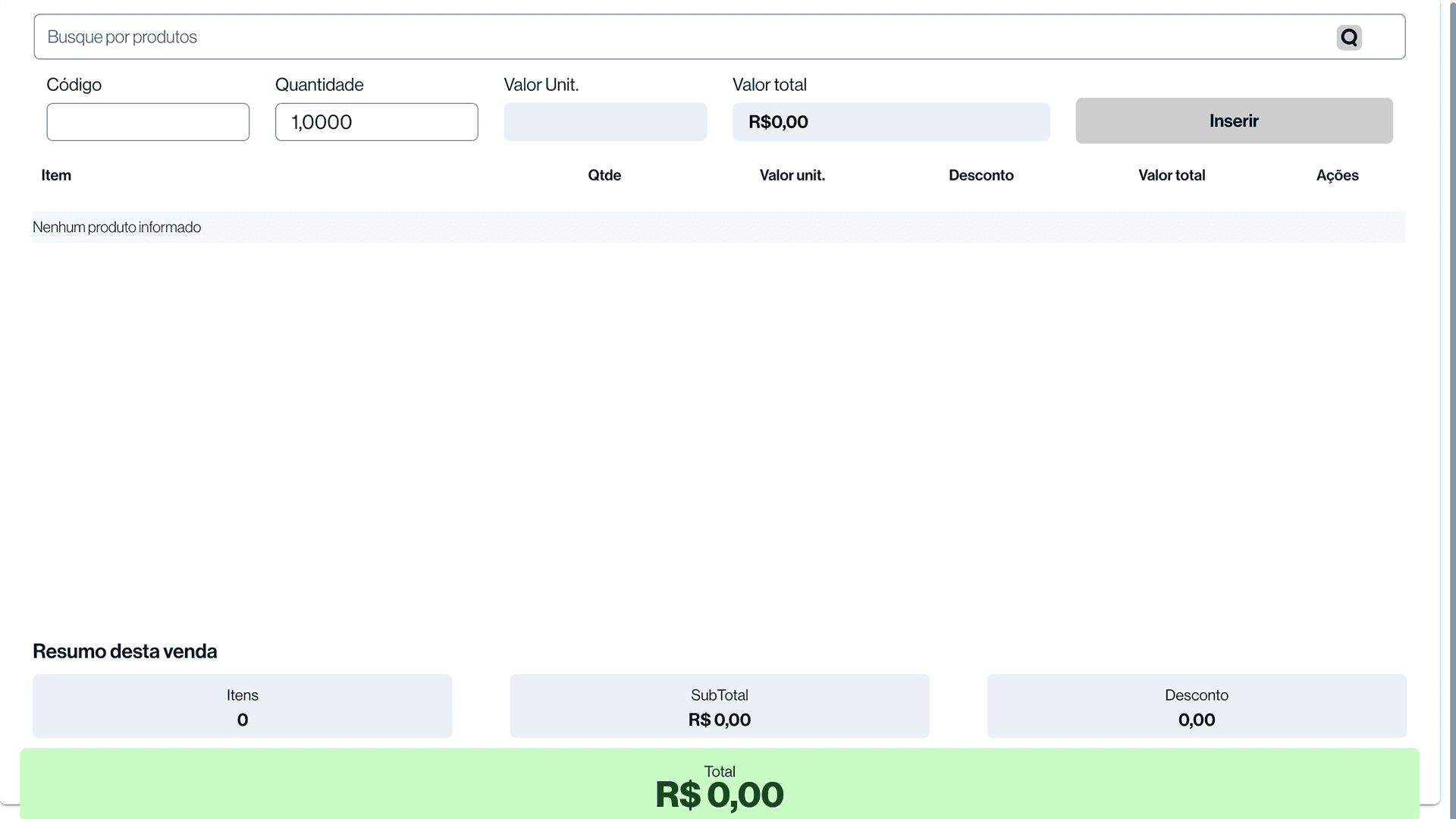 Gsoft Cloud PDV