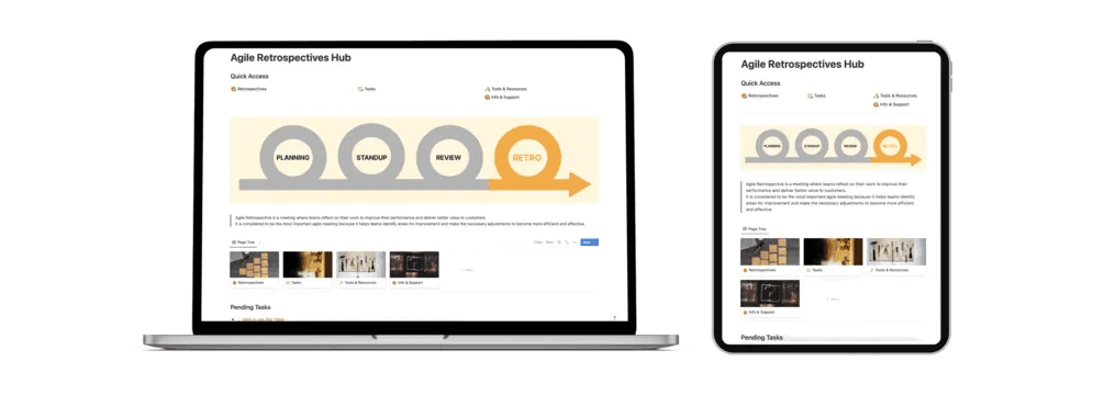 Best Notion templates for 2025