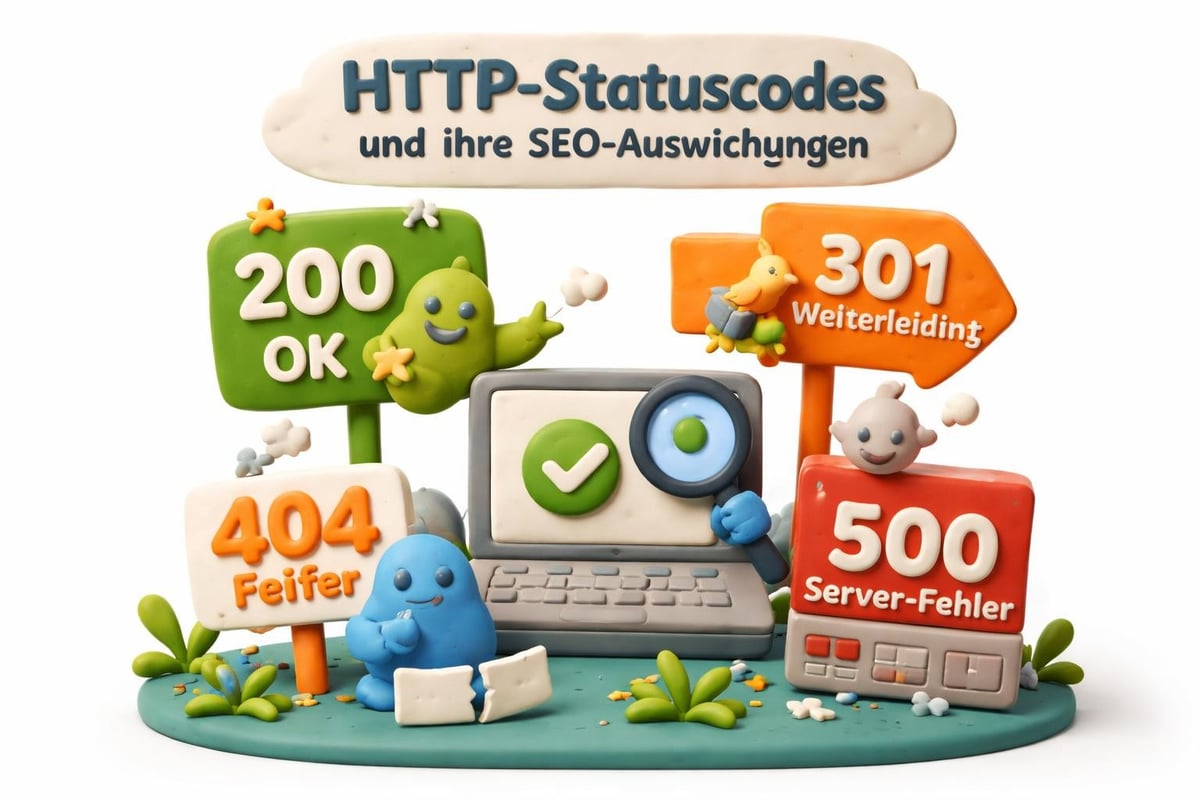 URL-Statuscode-Analyse