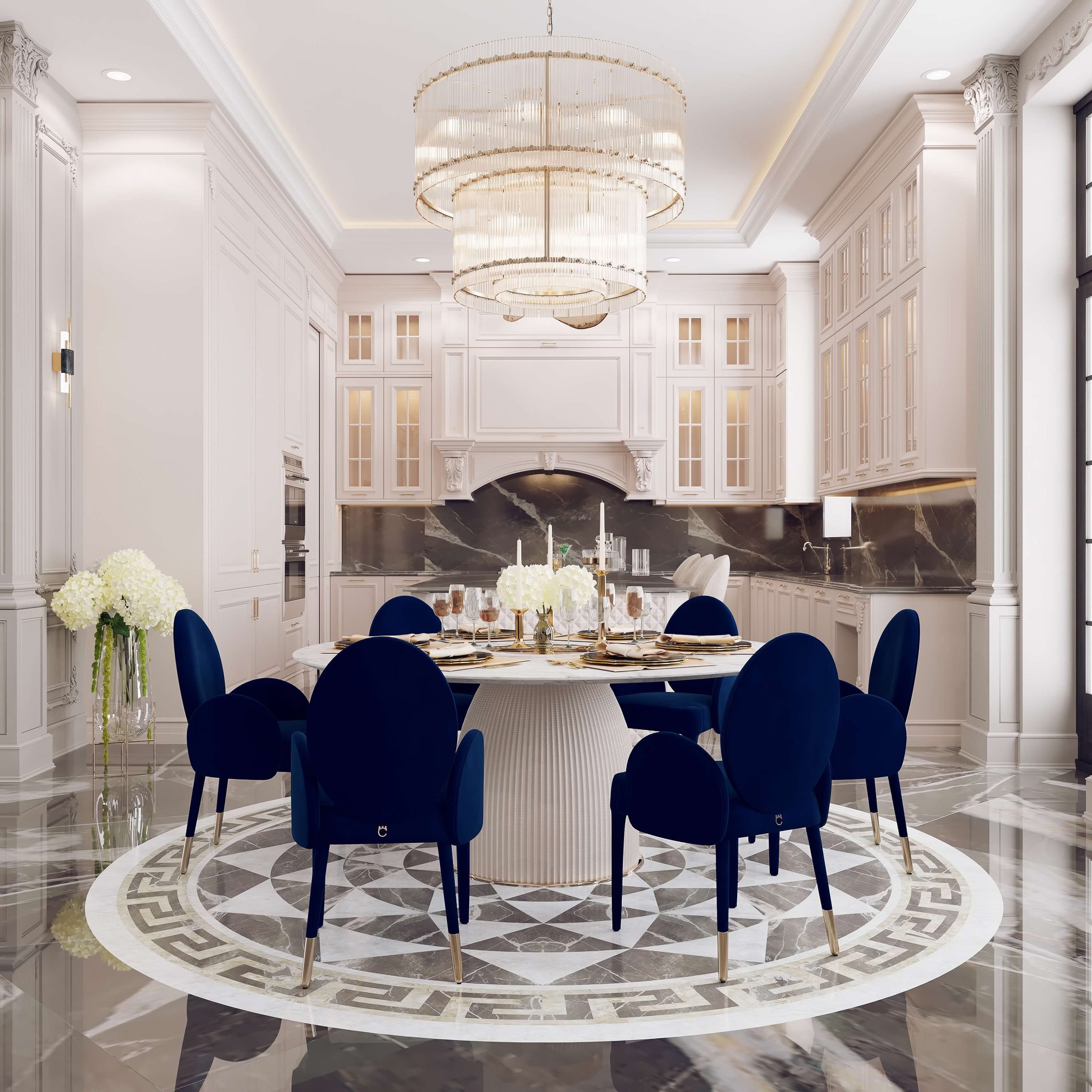 A Contemporary Classic, Brooklyn, NY – interior design by ImPERFECTION DESIGN
