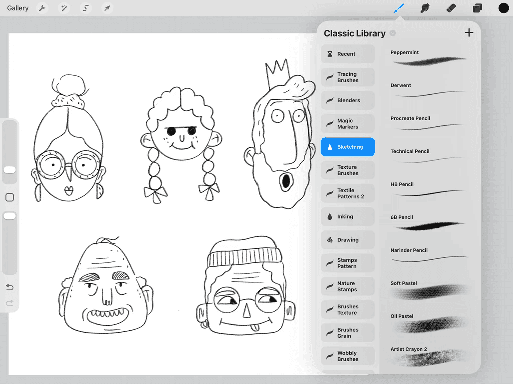 Fun With Faces lesson preview