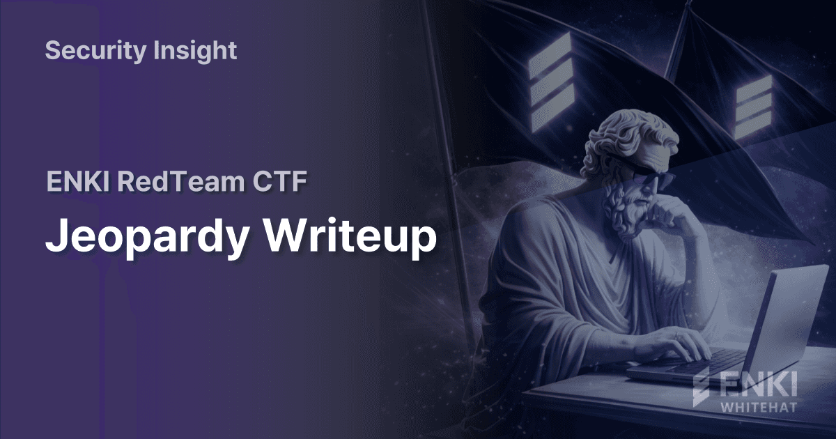 채용연계형 해킹대회 라이트업 썸네일