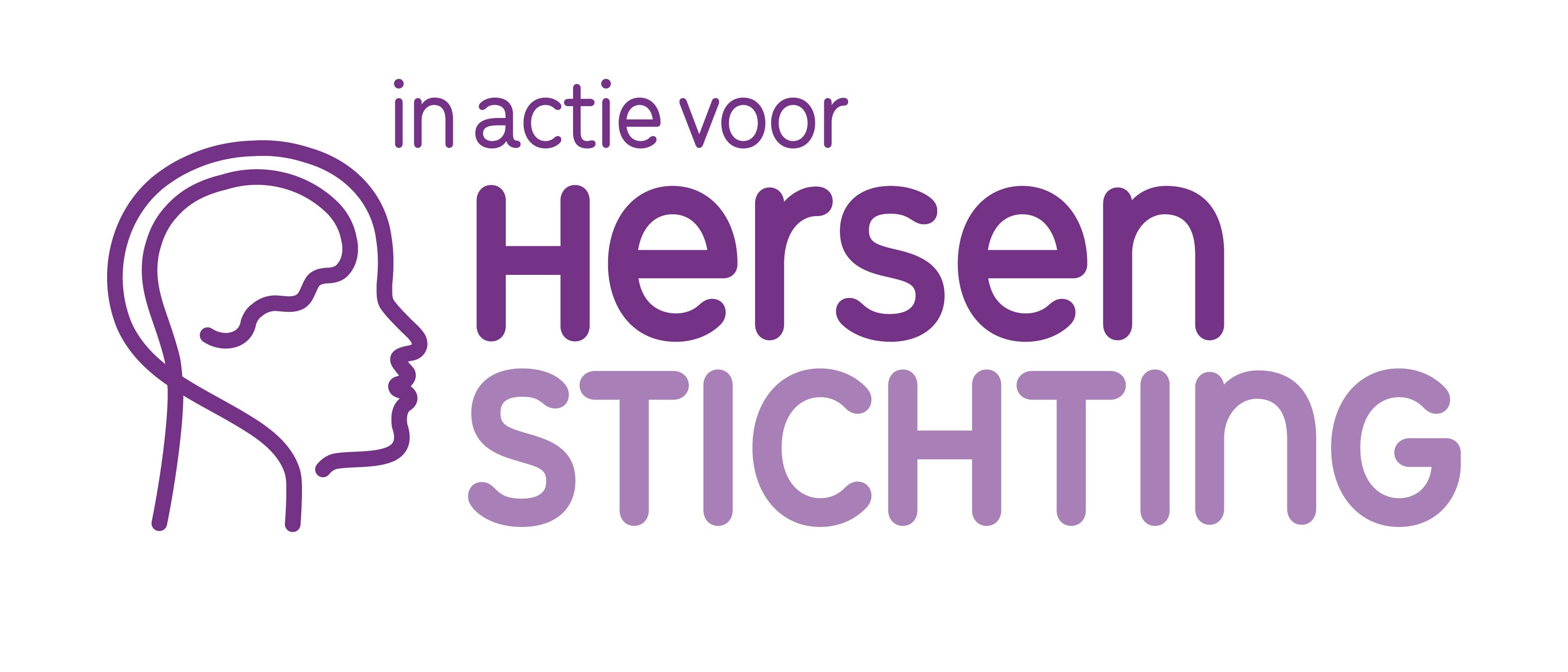 Logo van de Hersenstichting