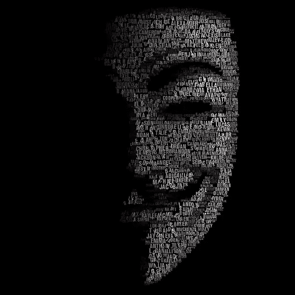 Anonymous Mask