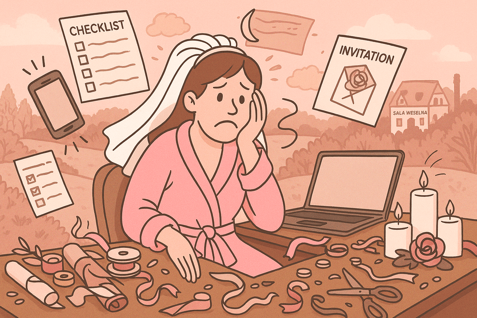 Przeciążenie obowiązkami – czyli syndrom „zrobię wszystko sama"