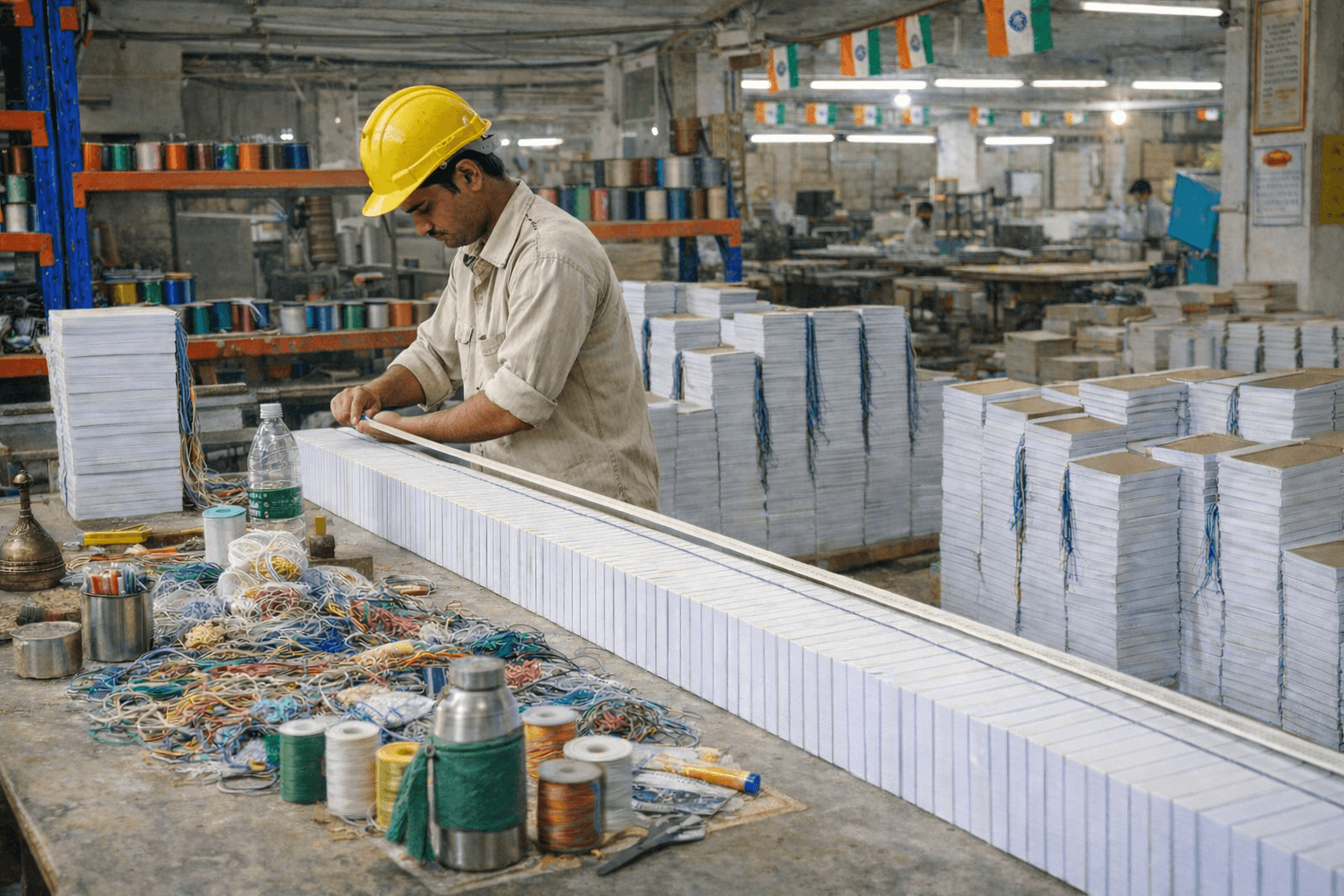 Notebook-Manufacturer