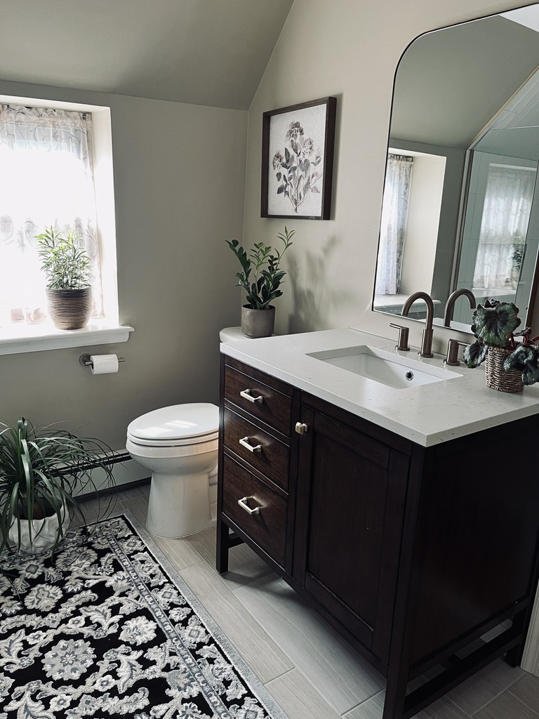 Bathroom Remodel by American craftsman llc